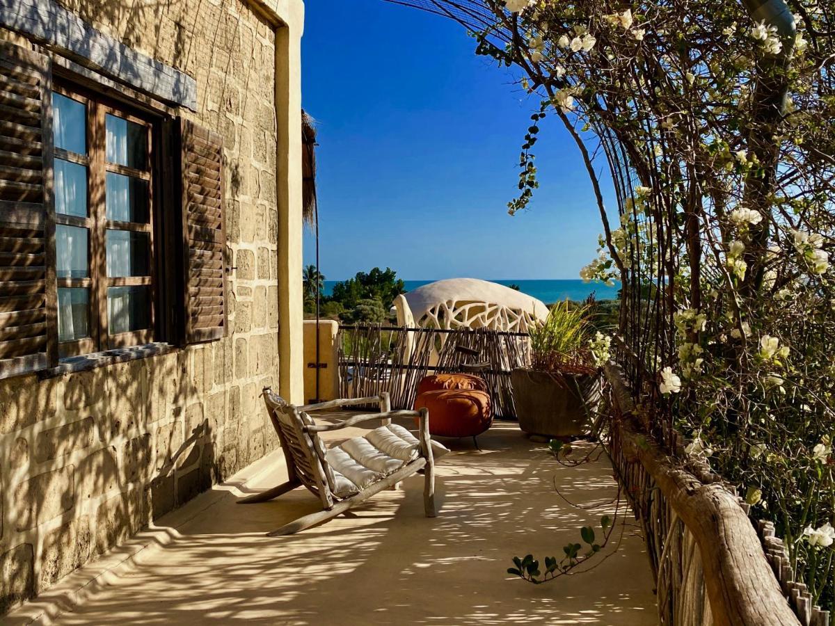 Bakuba Lodge - Le Petit Hotel Du Voyageur Ankilibe Экстерьер фото