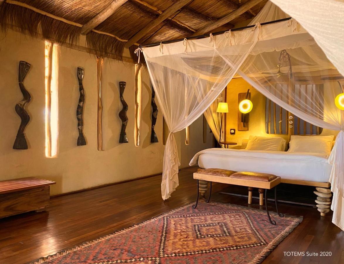 Bakuba Lodge - Le Petit Hotel Du Voyageur Ankilibe Экстерьер фото