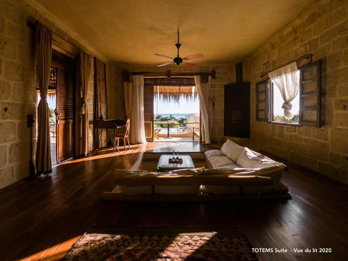 Bakuba Lodge - Le Petit Hotel Du Voyageur Ankilibe Экстерьер фото
