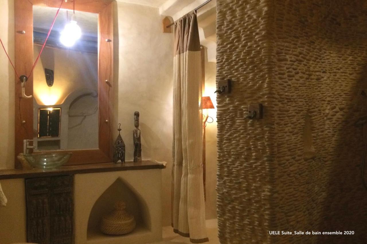 Bakuba Lodge - Le Petit Hotel Du Voyageur Ankilibe Экстерьер фото