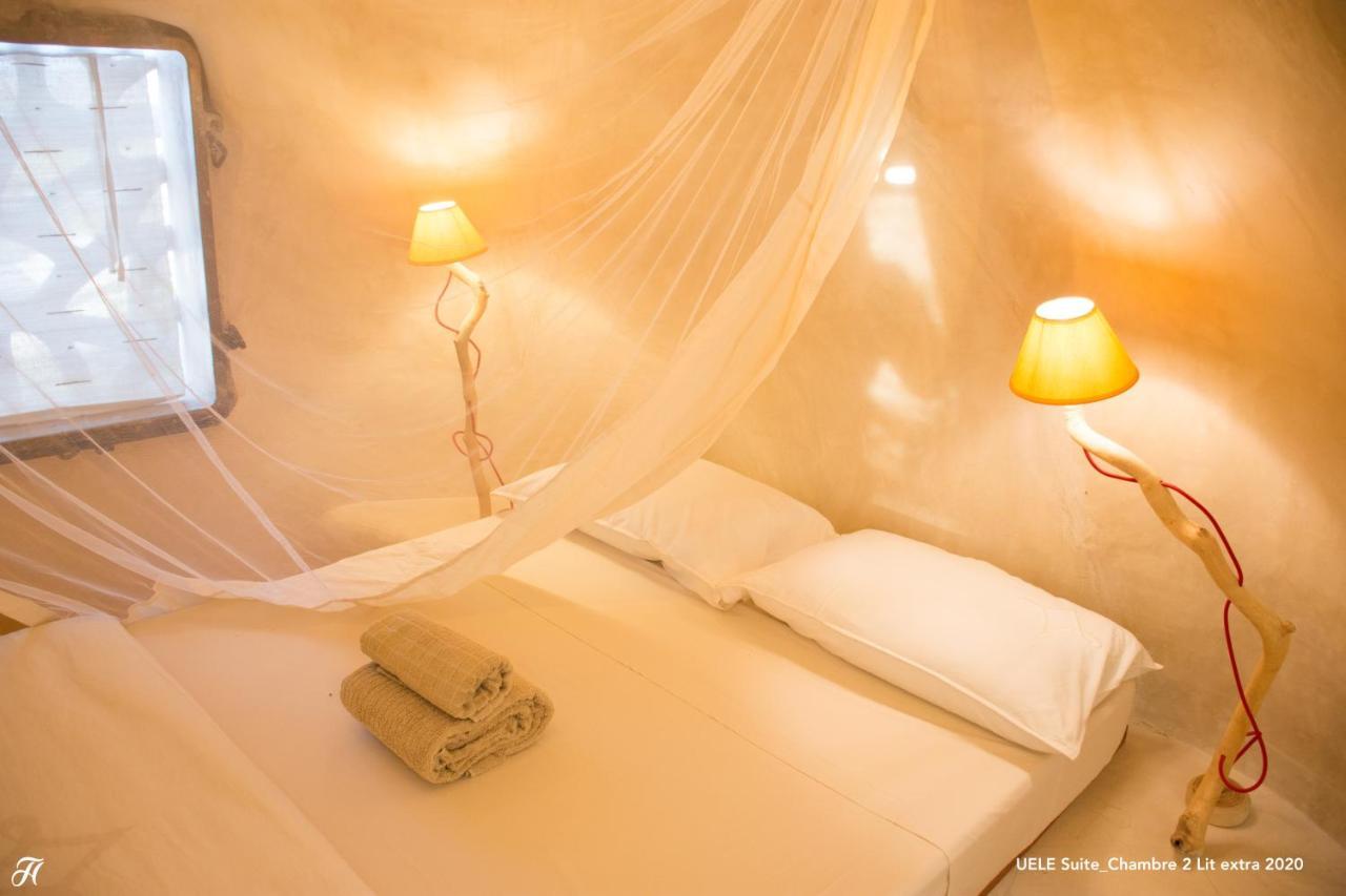 Bakuba Lodge - Le Petit Hotel Du Voyageur Ankilibe Экстерьер фото