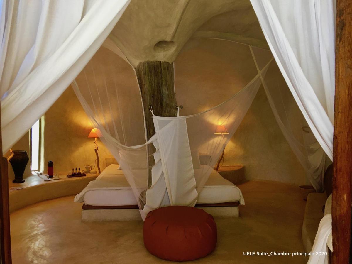 Bakuba Lodge - Le Petit Hotel Du Voyageur Ankilibe Экстерьер фото