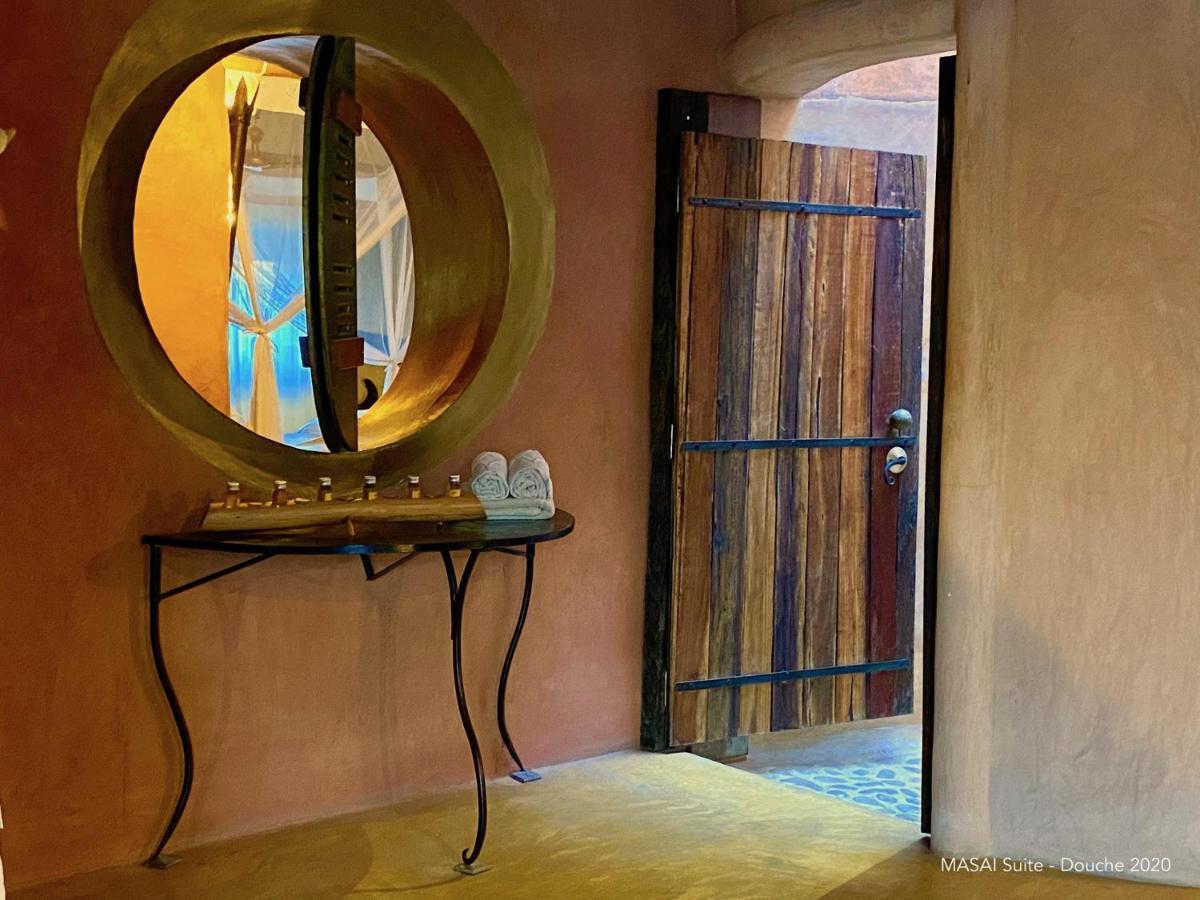 Bakuba Lodge - Le Petit Hotel Du Voyageur Ankilibe Экстерьер фото
