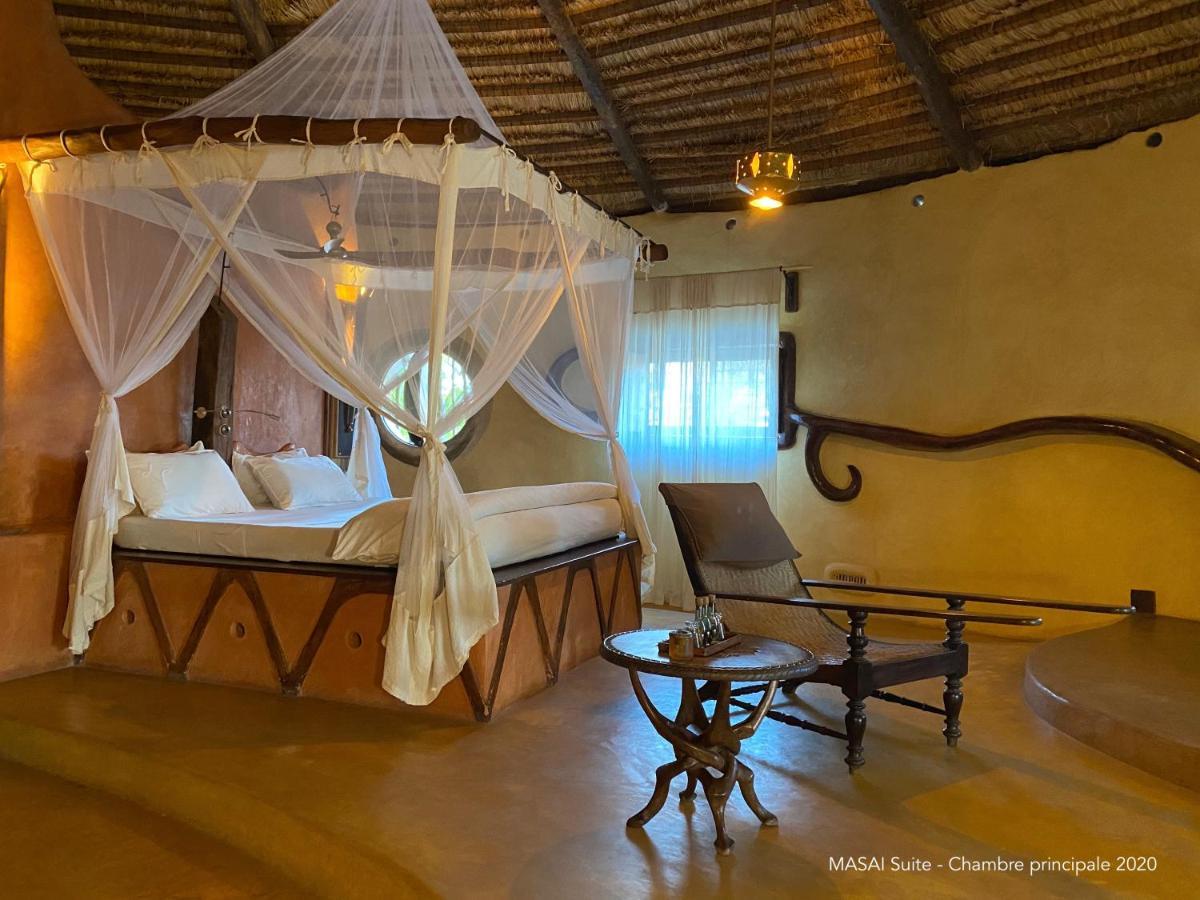 Bakuba Lodge - Le Petit Hotel Du Voyageur Ankilibe Экстерьер фото