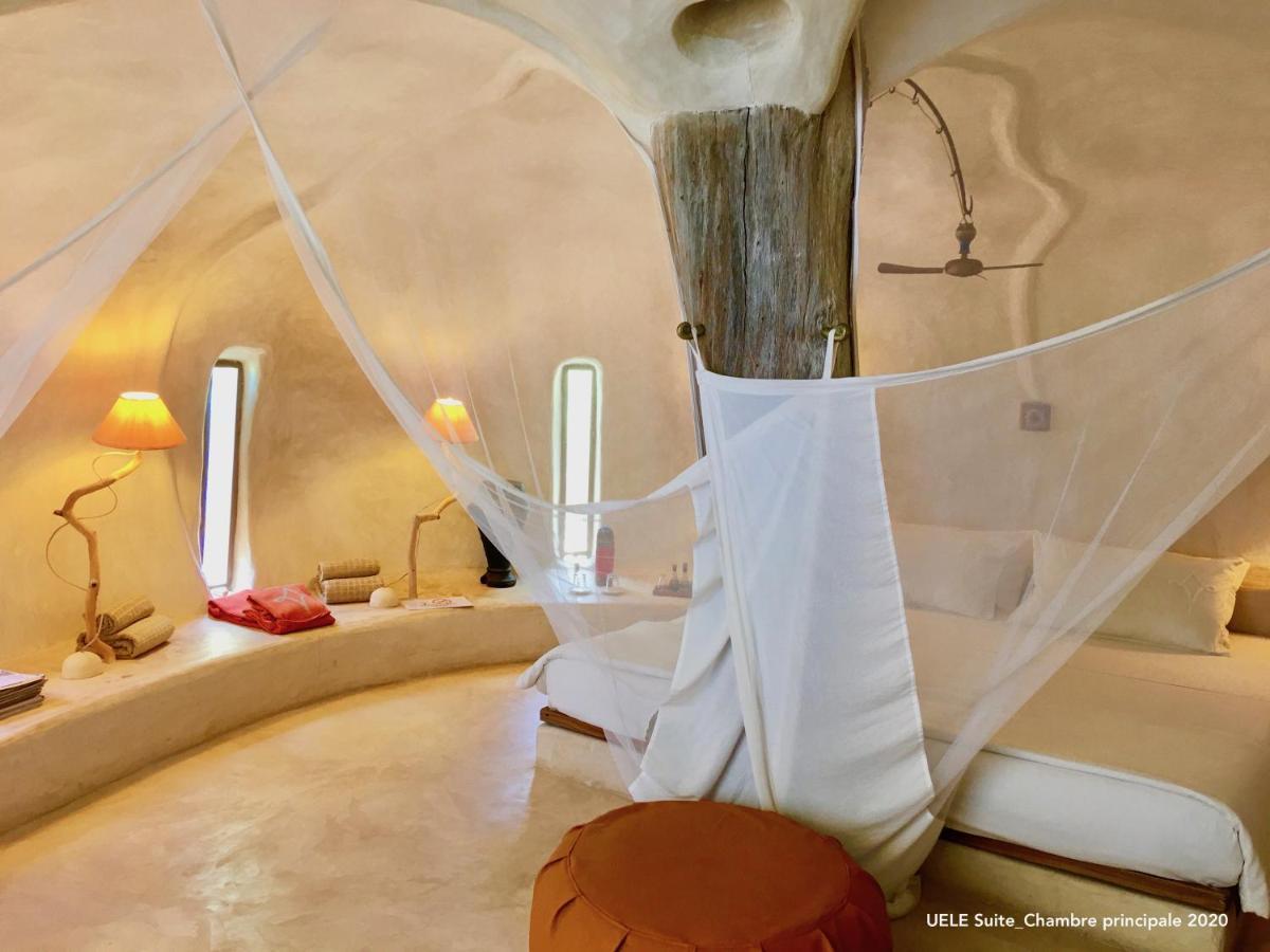 Bakuba Lodge - Le Petit Hotel Du Voyageur Ankilibe Экстерьер фото