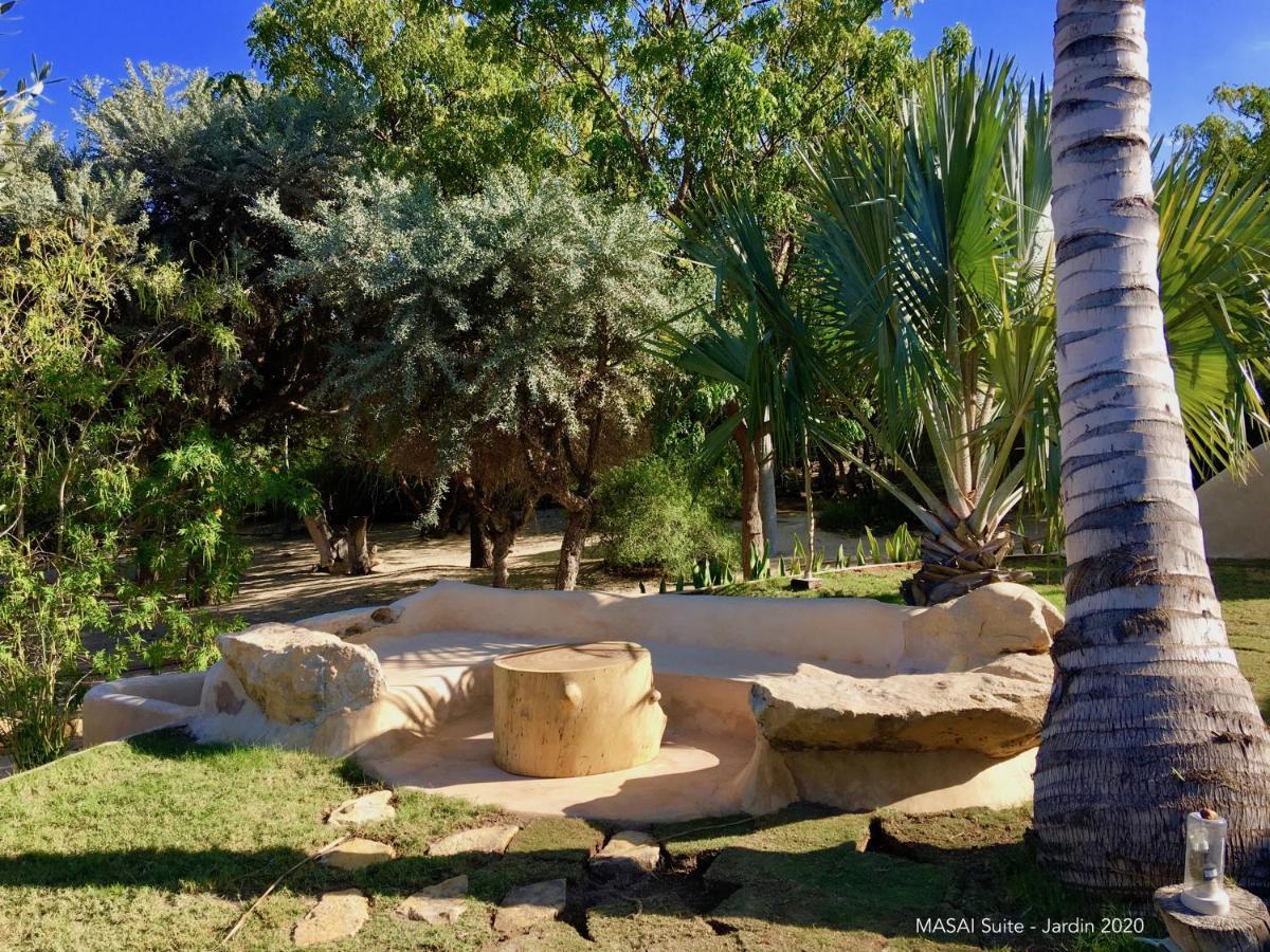 Bakuba Lodge - Le Petit Hotel Du Voyageur Ankilibe Экстерьер фото