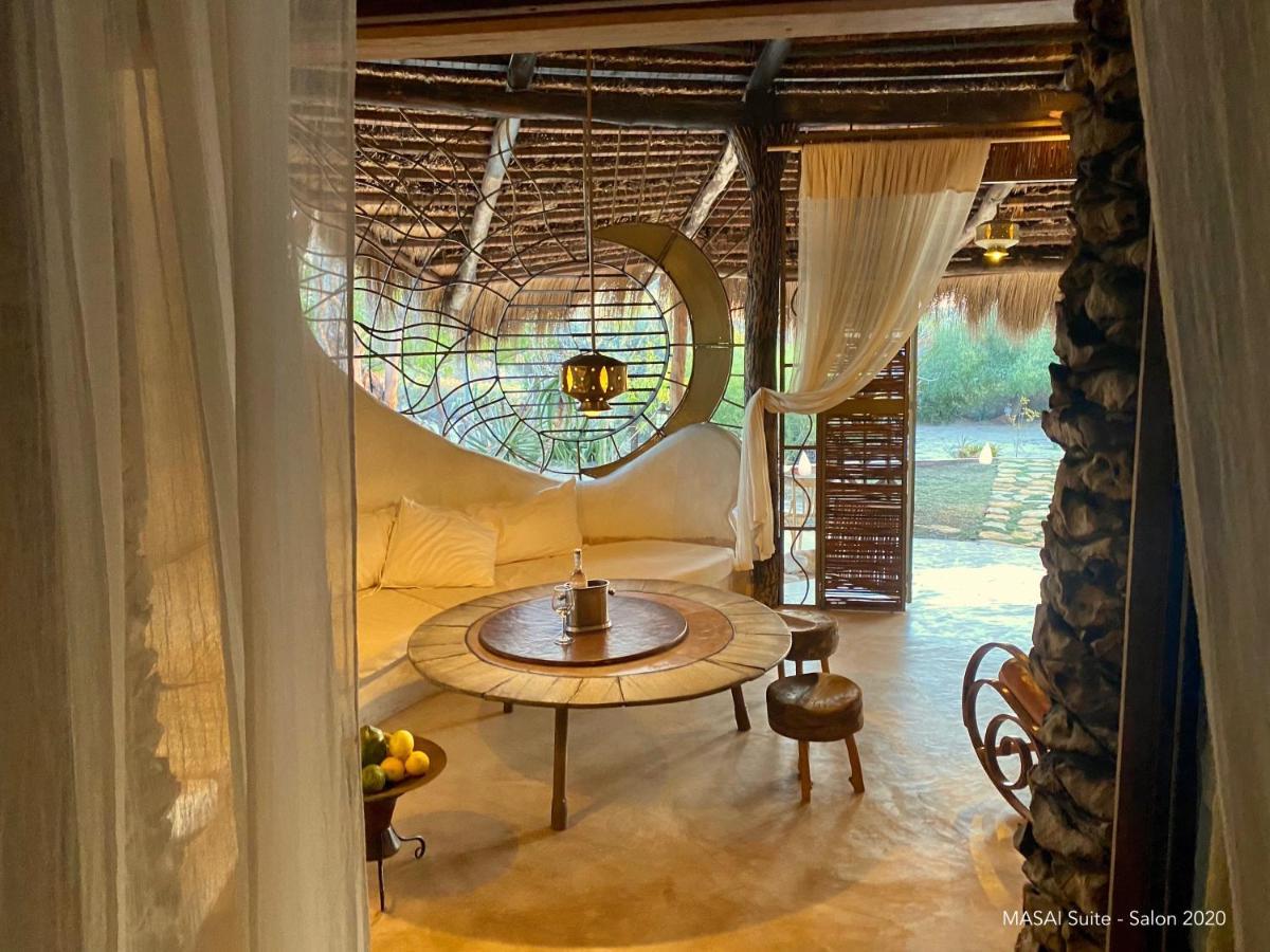 Bakuba Lodge - Le Petit Hotel Du Voyageur Ankilibe Экстерьер фото