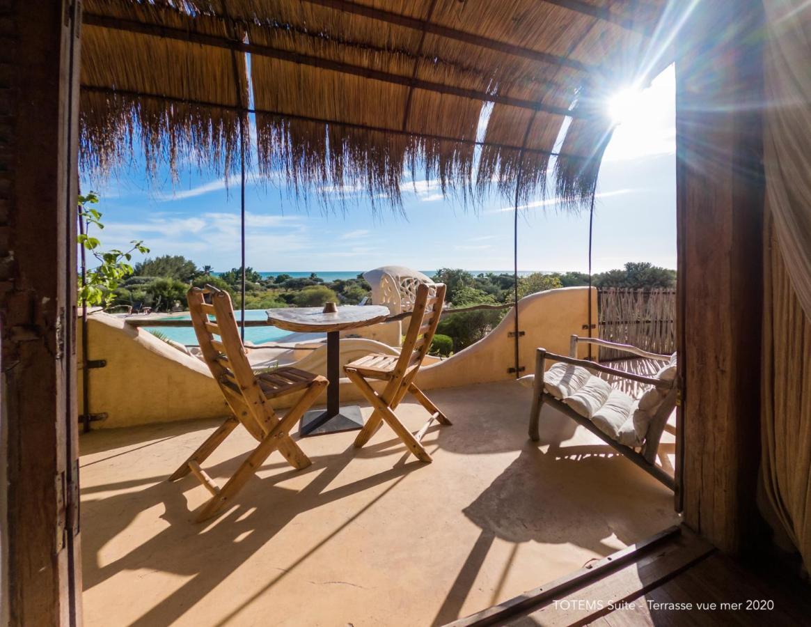 Bakuba Lodge - Le Petit Hotel Du Voyageur Ankilibe Экстерьер фото