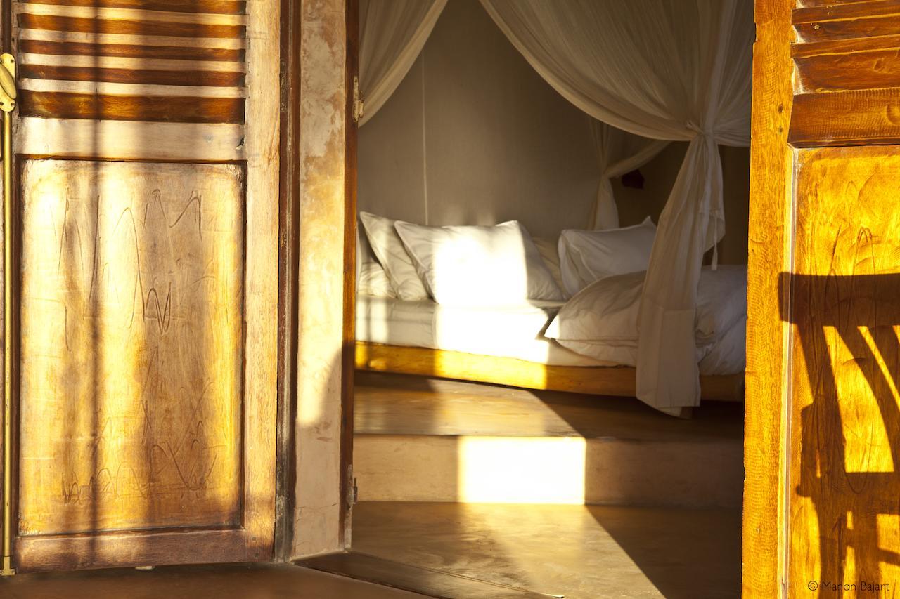 Bakuba Lodge - Le Petit Hotel Du Voyageur Ankilibe Номер фото