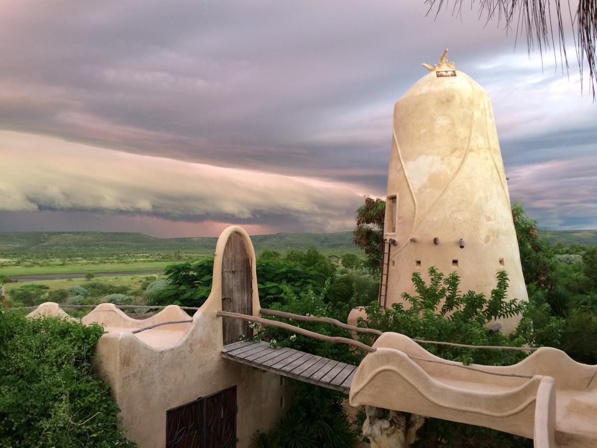 Bakuba Lodge - Le Petit Hotel Du Voyageur Ankilibe Экстерьер фото