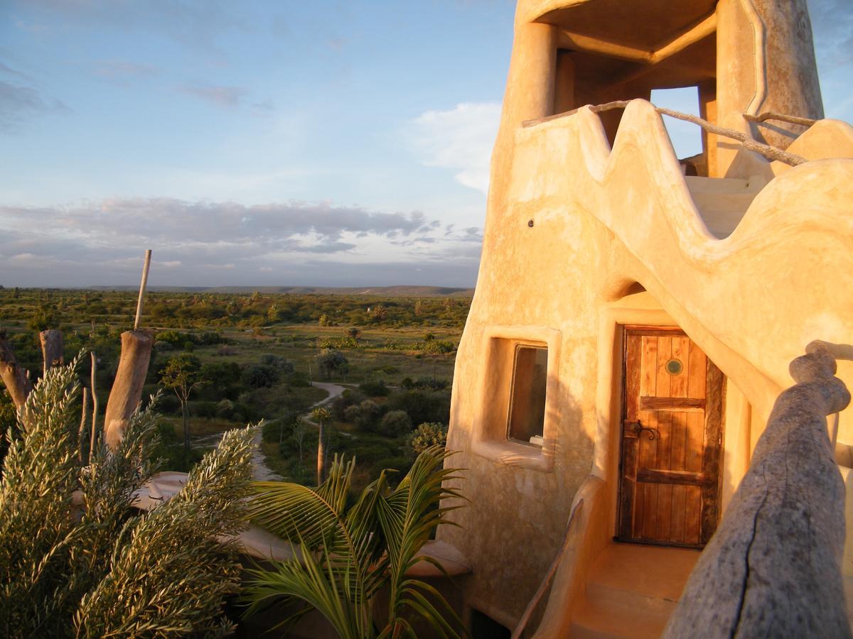 Bakuba Lodge - Le Petit Hotel Du Voyageur Ankilibe Экстерьер фото