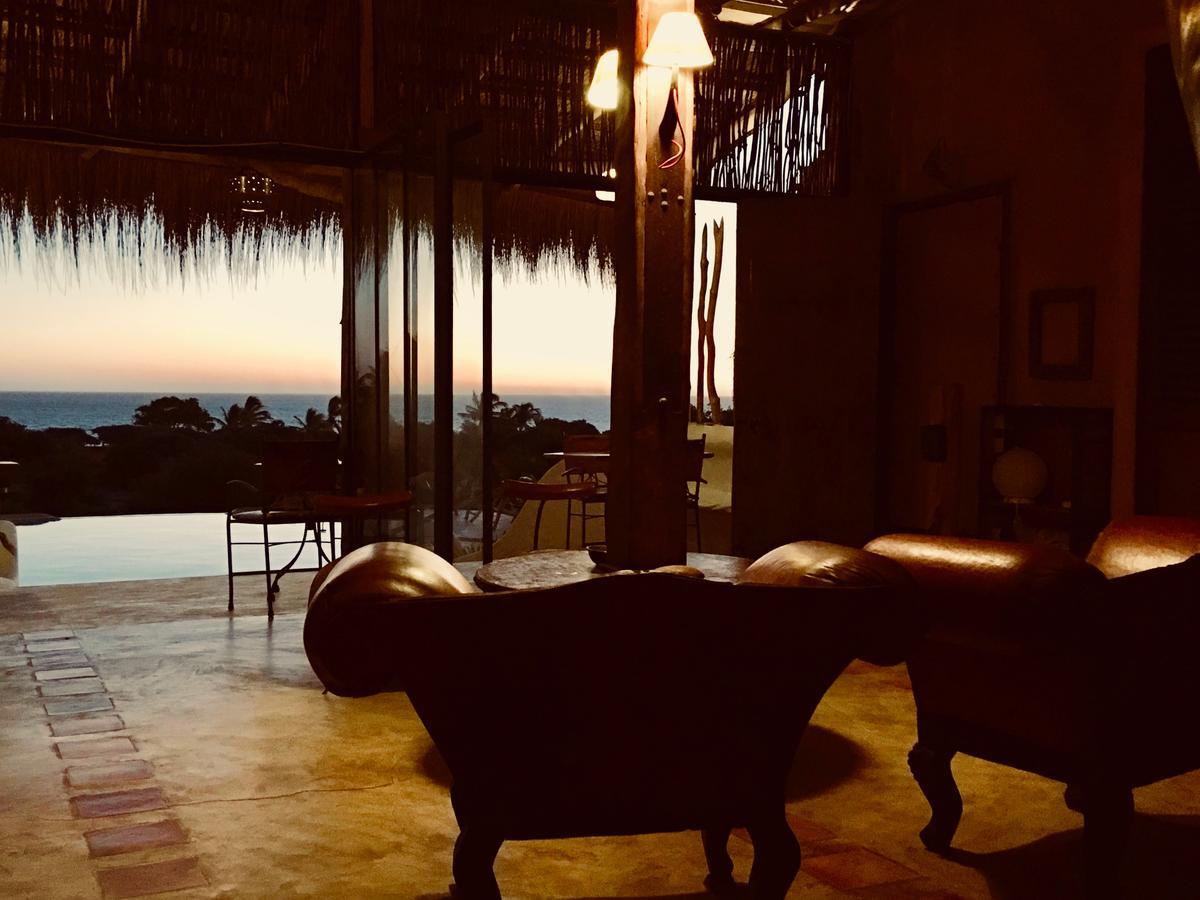 Bakuba Lodge - Le Petit Hotel Du Voyageur Ankilibe Экстерьер фото