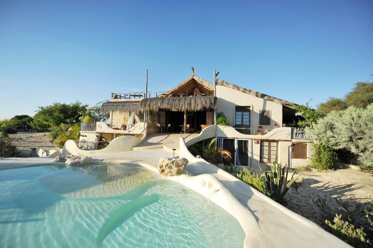 Bakuba Lodge - Le Petit Hotel Du Voyageur Ankilibe Экстерьер фото