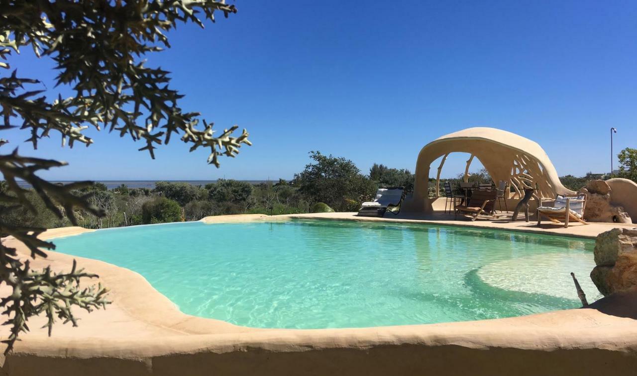 Bakuba Lodge - Le Petit Hotel Du Voyageur Ankilibe Экстерьер фото
