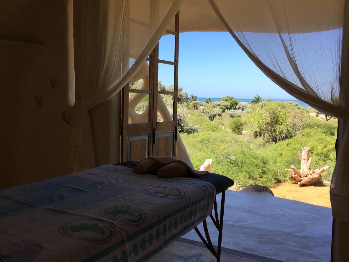 Bakuba Lodge - Le Petit Hotel Du Voyageur Ankilibe Экстерьер фото